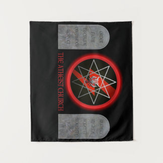 TAPETE DE PAREDE OS COMANDOS TEN