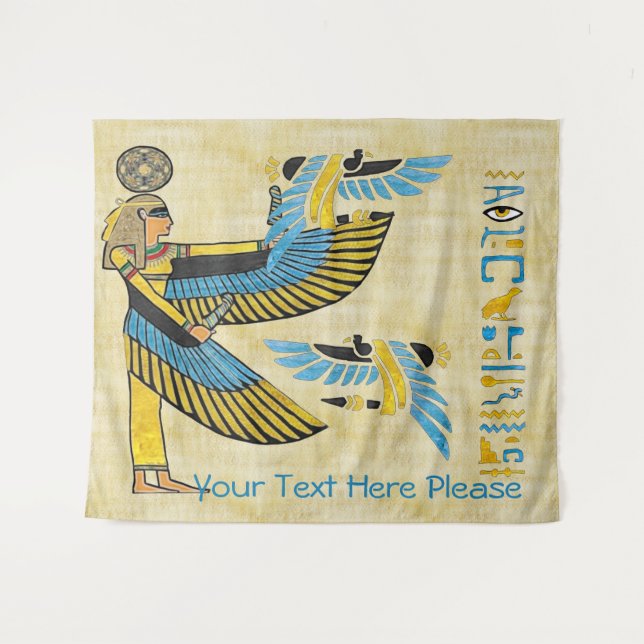 Tapete De Parede Os Guardiães Ibis (Frente (Horizontal))