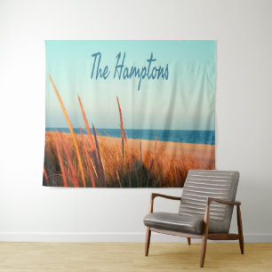 Tapete De Parede Os Hamptons Praia Long Island Nova York