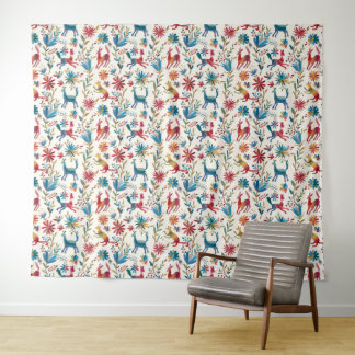 Tapete De Parede Otomi Inspirou Design