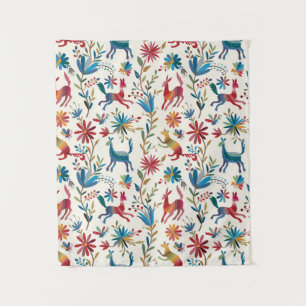 Tapete De Parede Otomi Inspirou Design