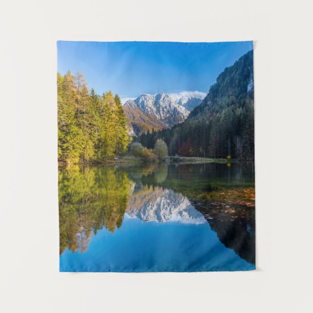 Tapete De Parede Outono em Zgornje Jezersko (Frente)