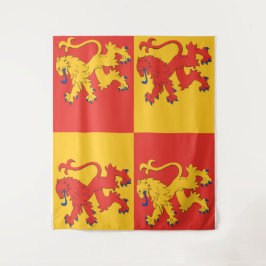 Tapete De Parede Owain Glyndàqur's Banner/Welsh Flag/Wales