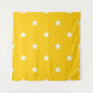 Tapete De Parede Padrão de estrelas