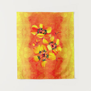 Tapete De Parede Padrão esparaxe esmagador gracioso exótico