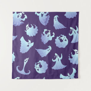 Tapete De Parede padrão fantasma