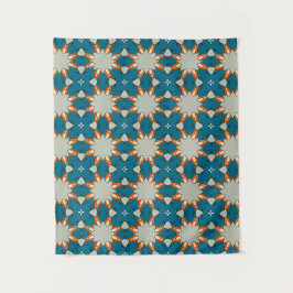 Tapete De Parede Padrão Geométrico Pastel – Cor Abstrata Suave