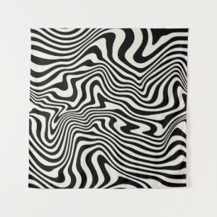 Tapete De Parede  padrão perfeito. textura com abstrato striped com