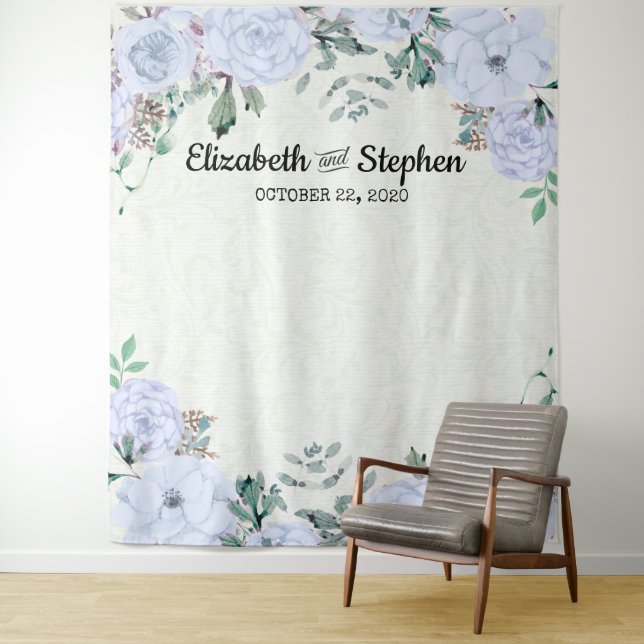 Tapete De Parede Painel de Fundo de Cabine de Fotos de Casamento Fl (In Situ)