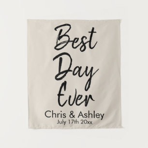 Tapete De Parede Painel de Fundo de Casamento Personalizado para Ce