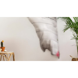 Tapete De Parede Painel de Fundo de Fotos de Chá de Noiva Flores Ma