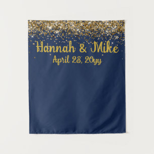 Tapete De Parede Painel de Fundo Personalizado Casamento Cabine de