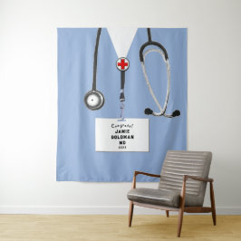 Tapete De Parede Painel de Fundo Personalizado para Formatura de Me