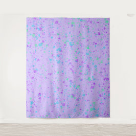 Tapete De Parede Paint Splatter