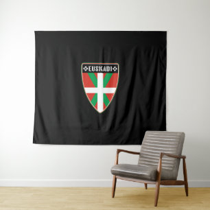 Tapete De Parede País Basco Euskadi