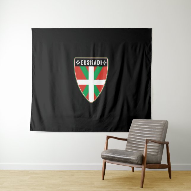 Tapete De Parede País Basco Euskadi (In Situ (Horizontal))