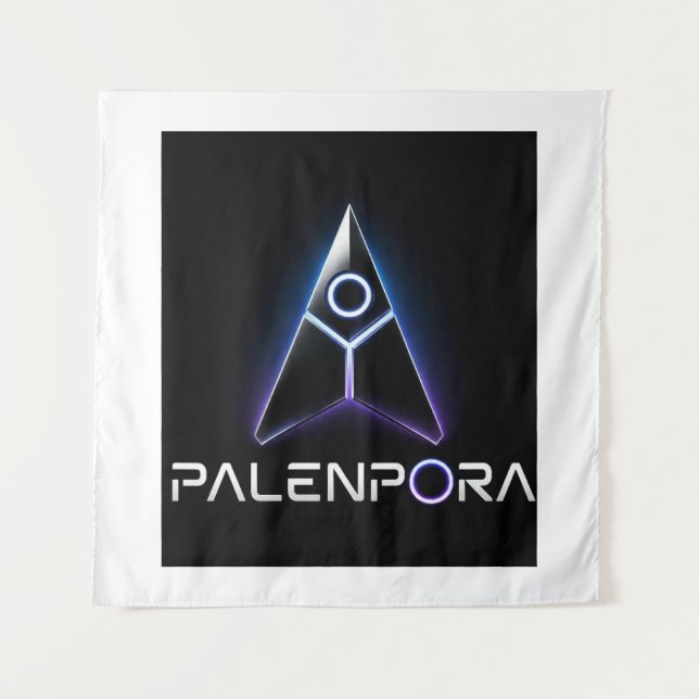 Tapete De Parede Palenpora (Frente)