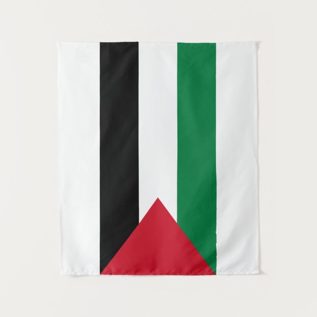 Tapete De Parede Palestina livre - bandeira palestina (علمفلسطين) (Frente)