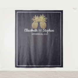 Tapete De Parede Pano de Fundo de Cabine de Fotos de Casamento Abac