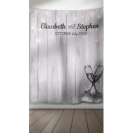 Tapete De Parede Pano de Fundo de Cabine de Fotos de Casamento Copo