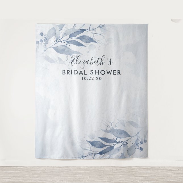 Tapete De Parede Pano de Fundo de Cabine de Fotos de Chá de Noiva c (Frente)