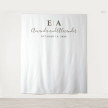 Pano de fundo de tipografia simples. Fundo de casa