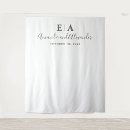 Tapete De Parede Pano de fundo de tipografia simples. Fundo de casa