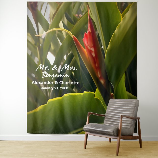 Tapete De Parede Pano de Fundo Elegante para Cabine de Fotos de Cas (In Situ)