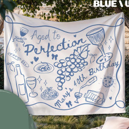 Tapete De Parede Pano de Fundo Envelhecido Personalizado para Vinho