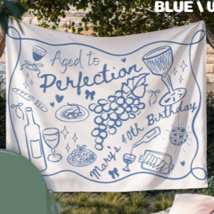 Tapete De Parede Pano de Fundo Envelhecido Personalizado para Vinho