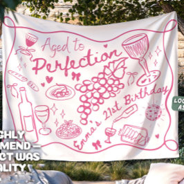 Tapete De Parede Pano de Fundo Envelhecido Personalizado para Vinho