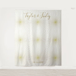 Tapete De Parede Pano de Fundo para Cabine de Fotos de Casamento Br