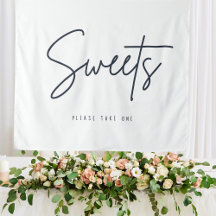 Pano de Fundo para Mesa de Doces Casamento