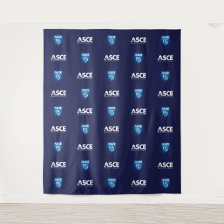 Tapete De Parede Pano de fundo personalizado do logotipo do 175º an