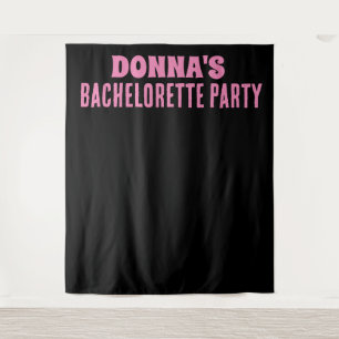 TAPETE DE PAREDE PANO DE FUNDO PERSONALIZADO PARA FESTA DE DESPEDID