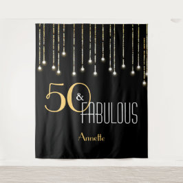 Tapete De Parede Pano de Fundo Personalizado Preto Dourado para Cab