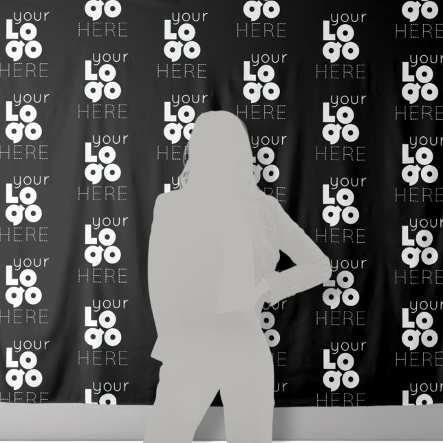 Tapete De Parede Pano de Fundo Step e Repeat para Cabine de Fotos c (Criador carregado)