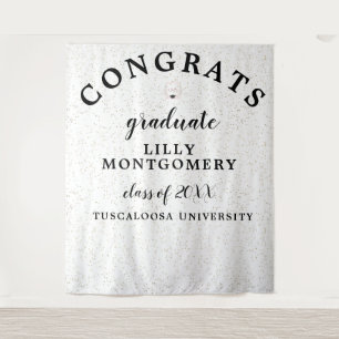 Tapete De Parede Panorâmica de Fotografia para Graduação do Monogra