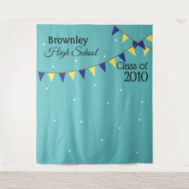 Tapete De Parede Panorâmica de reuniões escolares