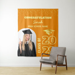 Tapete De Parede Panorâmica e Foto Personalizadas de Graduação Lara