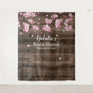 Tapete De Parede Panos de Fundo Rústicos de Celebração de Noivado c