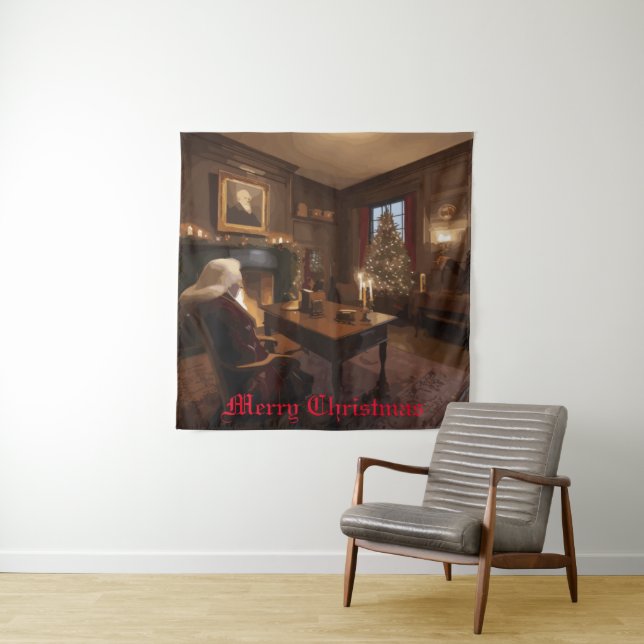 Tapete De Parede Papais noeis Cozy Nook (In Situ)