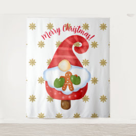 Tapete De Parede Papais noeis Gnomo