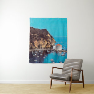 Tapete De Parede papais noeis ldp CATALINA ISLAND - porto -