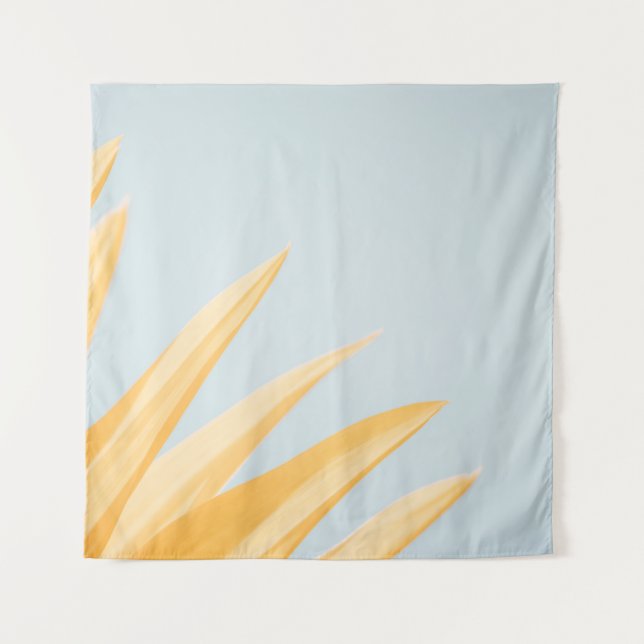 TAPETE DE PAREDE PAPEL DE PAREDE GRÁFICO DE FLOR BRANCO (Frente)