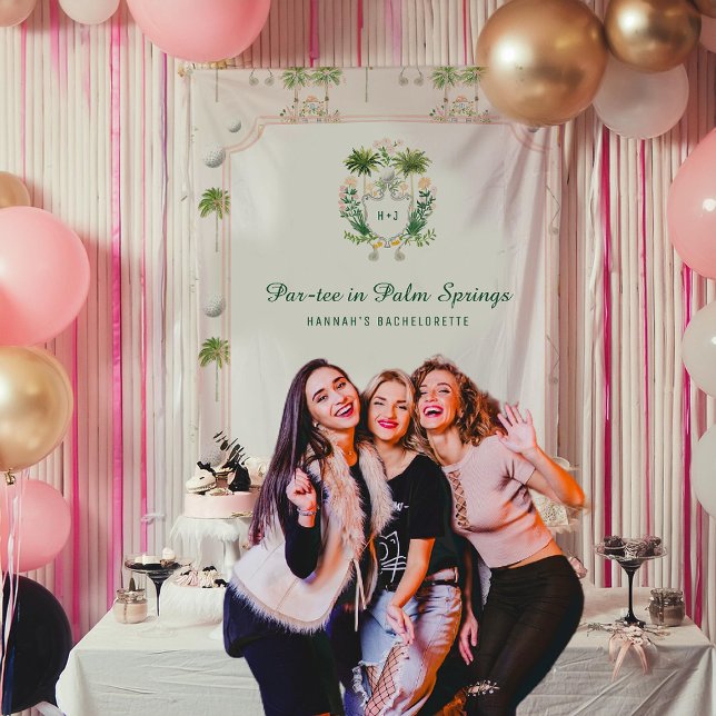 Tapete De Parede Par-Tee Antes Da Tee | Fundo do Booth de Fotografi (Criador carregado)