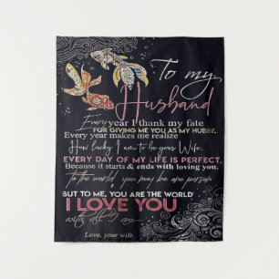 Tapete De Parede Para a minha letra de marido   Melhor Dia de os pa