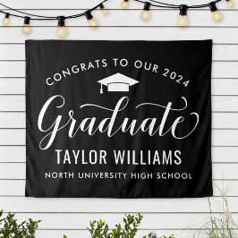 Tapete De Parede Parabéns ao nosso formando de 2023 na formatura de