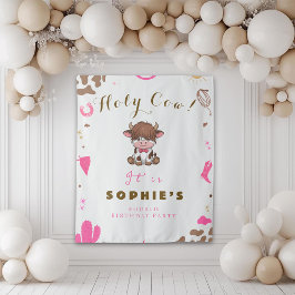 Tapete De Parede Parabéns da vaca sagrada