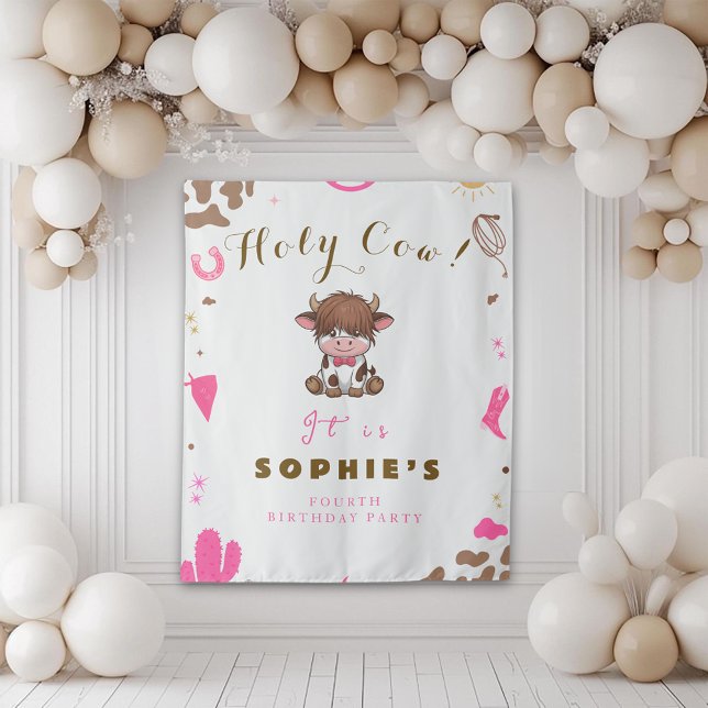 Tapete De Parede Parabéns da vaca sagrada (Criador carregado)